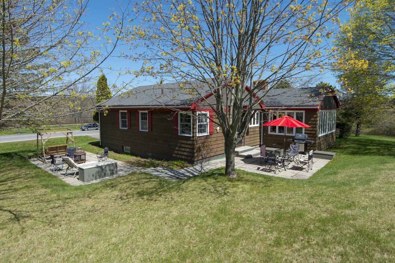 Hampton Bed And Breakfast Exterior foto